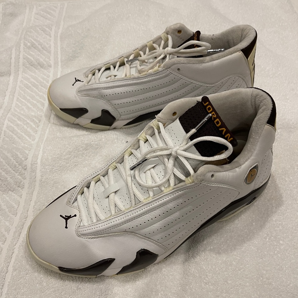 Jordan Retro 14 "Dark Cinder"